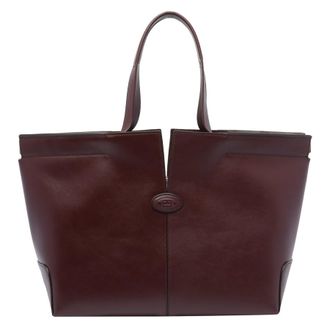 Tod's Tods Di Bag Folio Small Medium
