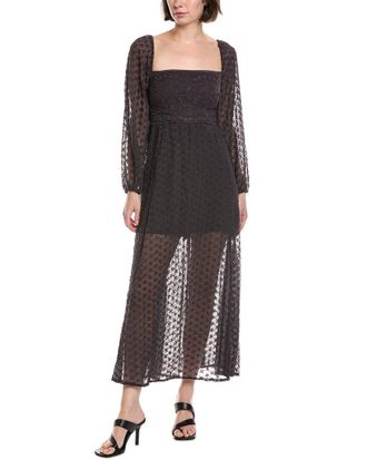 Free People Malina Maxi Dress