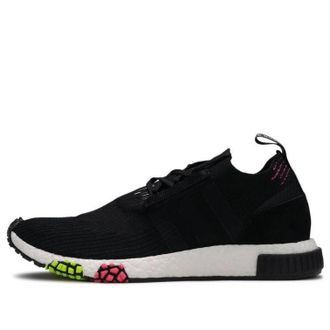 adidas NMD_Racer Primeknit Black CQ2441