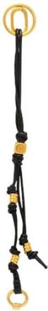 Gianni Chiarini Portachiavi Cascata - - Accessories - Donna - Nero - ONE SIZE