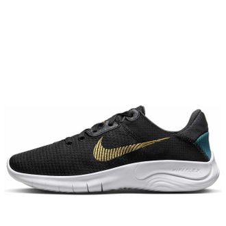 Nike (WMNS) Nike Flex Experience Run 11 Next Nature Black Wheat Gold DD9283-008