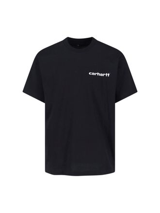 Carhartt Work in Progress T-Shirt Archive Script