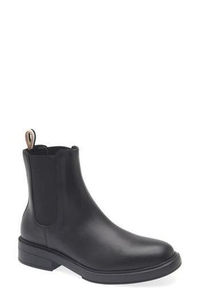 BOSS Vanity Chelsea Boot in Black at Nordstrom Rack, Size 6