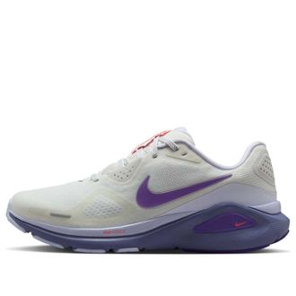 Nike (WMNS) Nike Structure 26 Summit White Wild Grape HJ1101-102