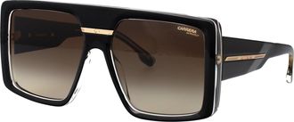 Carrera Womens Sunglasses Victoryc13-S Black Eco Polyamide