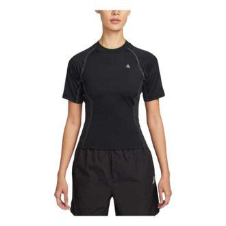 Nike (WMNS) Nike x ACG Dri-Fit Layer T-Shirt Black IO1461-010