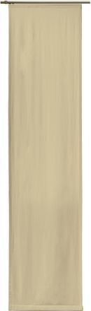 Wirth Schiebegardine »Newbury« Klettband 1 Stk. tlg. Ohne Befestigungszubehör, Breite: 57 cm