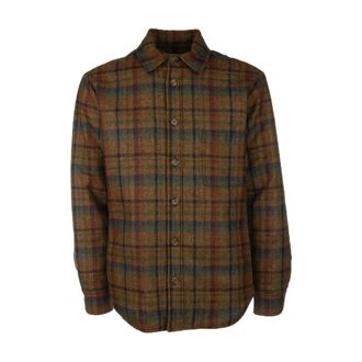 4funkyflavours Hombre, Camisas, Multicolor, Talla: L