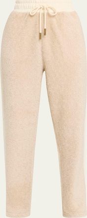 Moncler Teddy Sweatpants