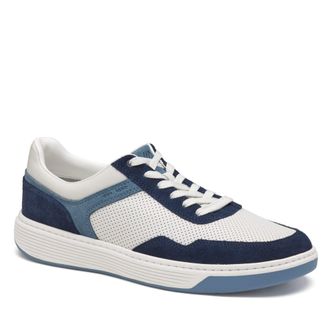 Johnston & Murphy Dawson Moctoe U-Throat Casual Athletic Sneaker