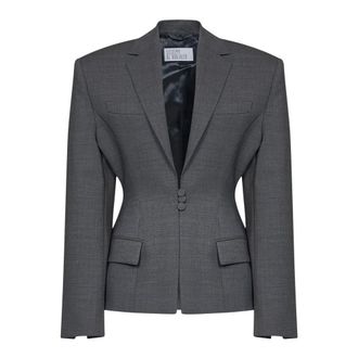 Giuseppe Di Morabito Donna, Giacche, Grigio, S, new