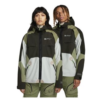 Nike ISPA Jacket Asia Sizing Sequoia Alligator Light Silver FB2370-355