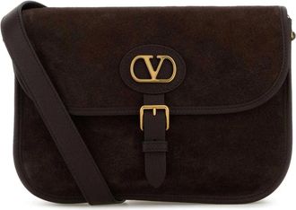 Valentino Garavani Uomo, Borse, Marrone, Taglia unica, new