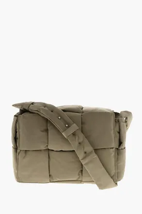 Bottega Veneta Borsa a Tracolla In Tessuto Intrecciato Bottega Veneta