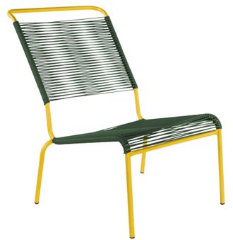Schubiger M&ouml;bel Spaghetti-Lounger-Hochlehner S&auml;ntis