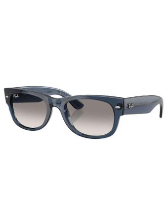 Ray-Ban Mega Wayfarer II Zonnebril, Grijs