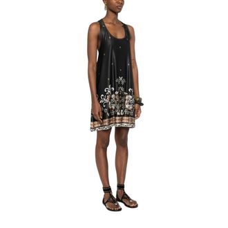 Twinset Mujer, Vestidos, Multicolor, Talla: S