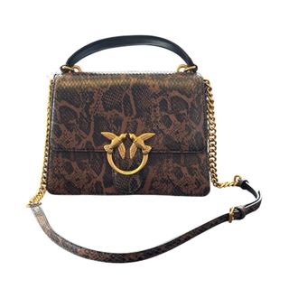 Pinko Mujer, Bolsos, Marr&oacute;n, Talla: ONE Size