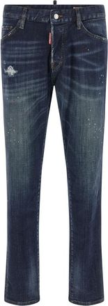 Dsquared2 Hombre, Vaqueros, Azul, Talla: S