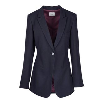 Alysi Dames, Jassen, Blauw, Maat: S