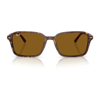 Ray-Ban Sunglasses, unisex, Brown, Size: 56 MM Raimond Sunglasses