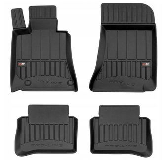 OEM Alfombras De Goma 3d Para Mercedes Cls C218 X218 2009-2016