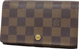 Louis Vuitton Ebene Wallet (Bi-Fold) (Pre-Owned)