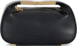 Elisabetta Franchi Logo-debossed Mini Bag