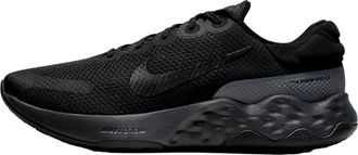 Nike Renew Ride 3 Black / Black - Dark Smoke Grey DC8185-004 Mens