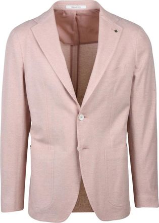 Tagliatore Giacca Stondata - - Jackets - Uomo - Rosa - M