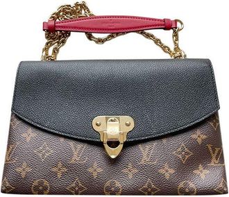 Louis Vuitton Monogram Canvas Saint Placide Chain Strap Bag
