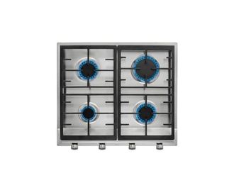 Teka Cocina Teka Ex 60 1 4g Ai Al Nat 7300 W Acero Inoxidable