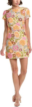 Milly Milly Rowen Floral Mini Dress
