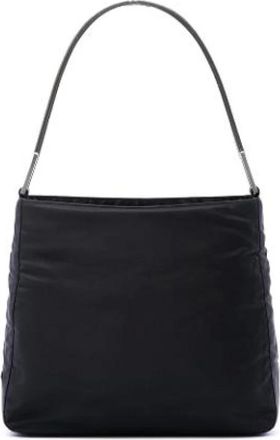Prada Borsa a tracolla in nylon Pre-owned - - Pre-owned - Donna - Nero - ONE SIZE