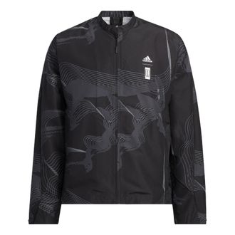 adidas WJ AOP Jacket Sports Black HE5144