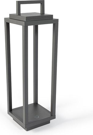 Abert Resort Maxi anthracite rechargeable lamp