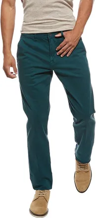 Hudson Hudson Jeans Classic Slim Straight Chino Pant
