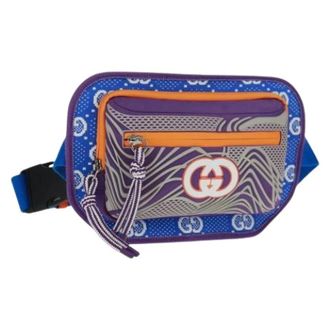 Gucci Belt Bag Pre-owned - - Pre-owned - Donna - Viola - ONE SIZE
