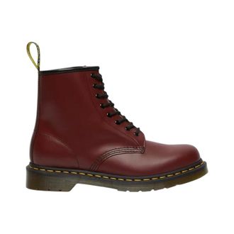 Dr. Martens Hombre, Zapatos, Rojo, Talla: 46 EU