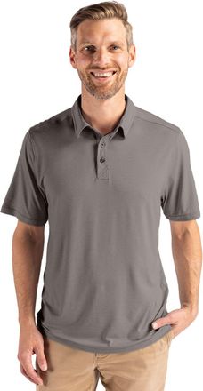 Cutter & Buck Coastline Epic Comfort Recycled Mens Polo
