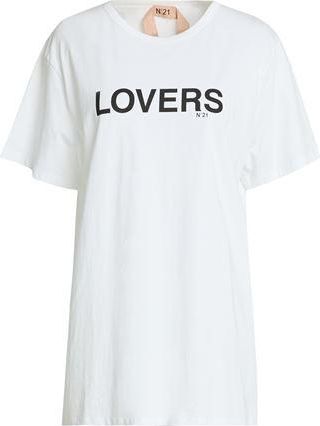 N&deg;21 CAMISETAS Y TOPS - Camisetas en YOOX.COM