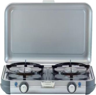 Campingaz Fornello A Gas - Campingaz Camping Kitchen 2 Grill & Go Cv