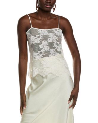 Bardot Hildie Sheer Lace Cami