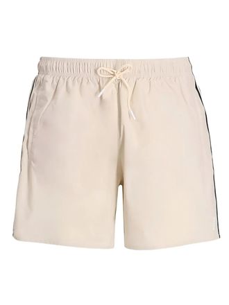 BOSS Iconic swim shorts - men - Polyester - S - Neutrals