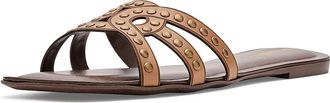 Seychelles Treasure Womens Sandals Tan Leather : 6.5 M