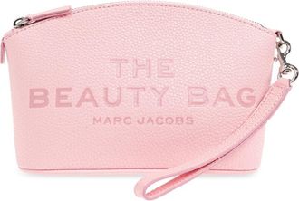 Marc Jacobs Tassen, Dames, Roze, ONE Size, Leer, The Beauty Bag