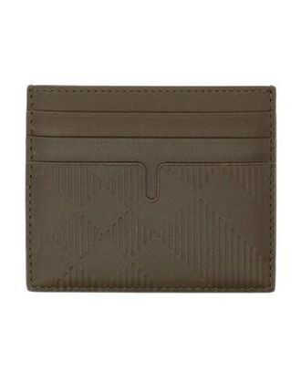 Burberry PICCOLA PELLETTERIA - Portacarte su YOOX.COM
