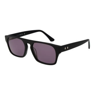 Web Acetate Sunglasses