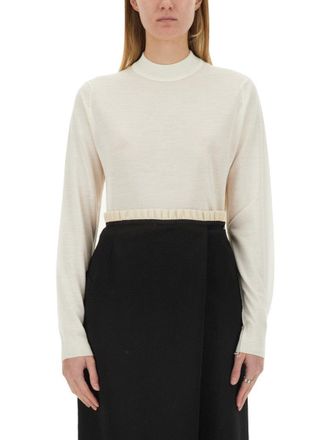 Maison Margiela Wool Jersey