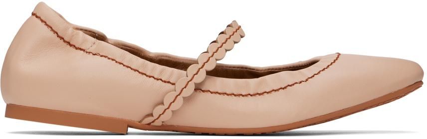 Women's See By Chloé Ballet Flats - up to −60% | Stylight